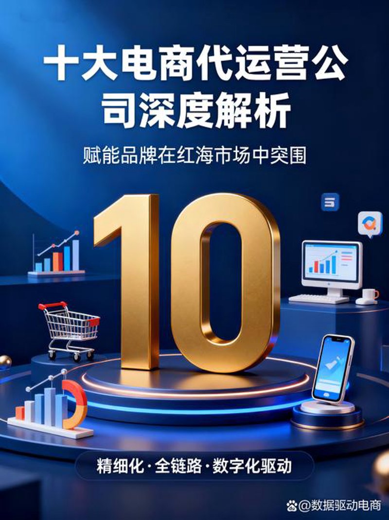 海口电商代运营：助力商家驶入发展快车道