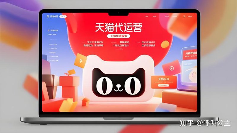 电商代运营:海口行业的新风向